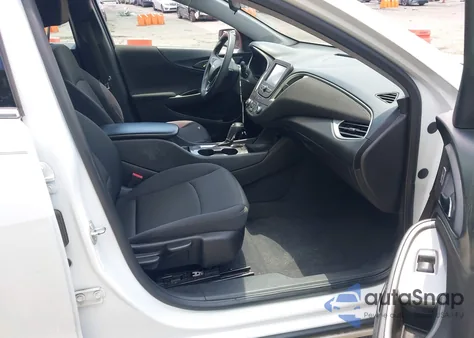 2016 Chevrolet Malibu Ls from USA, damaged, VIN 1G1ZB5ST1GF210886